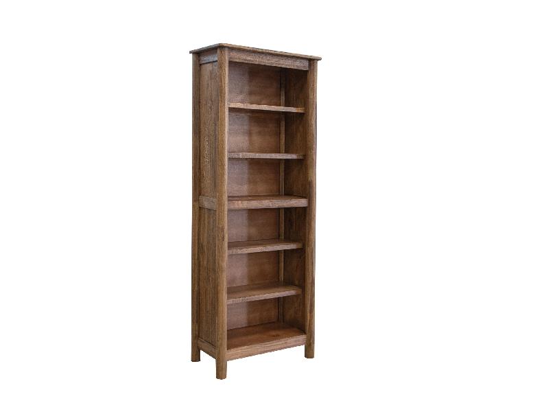 Image of Olimpia - Bookcase - Light Brown