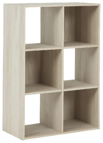 Image of Socalle - Light Natural - Six Cube Organizer