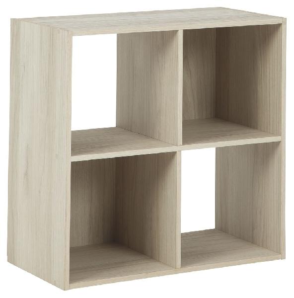 Image of Socalle - Light Natural - Four Cube Organizer