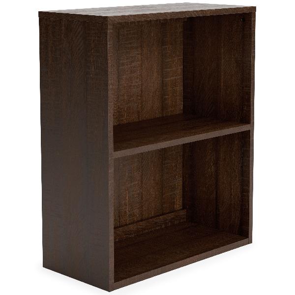 Image of Camiburg - Warm Brown - Small Bookcase