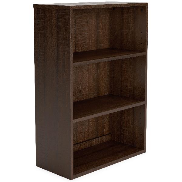 Image of Camiburg - Warm Brown - Medium Bookcase