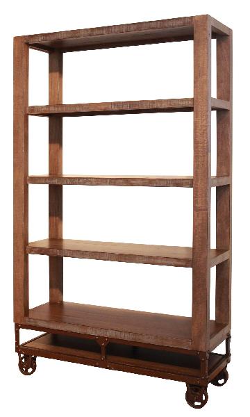 Image of Urban Gold - Bookcase - Light Brown