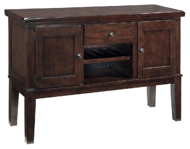 Image of Haddigan - Dining Room Server - Dark Brown