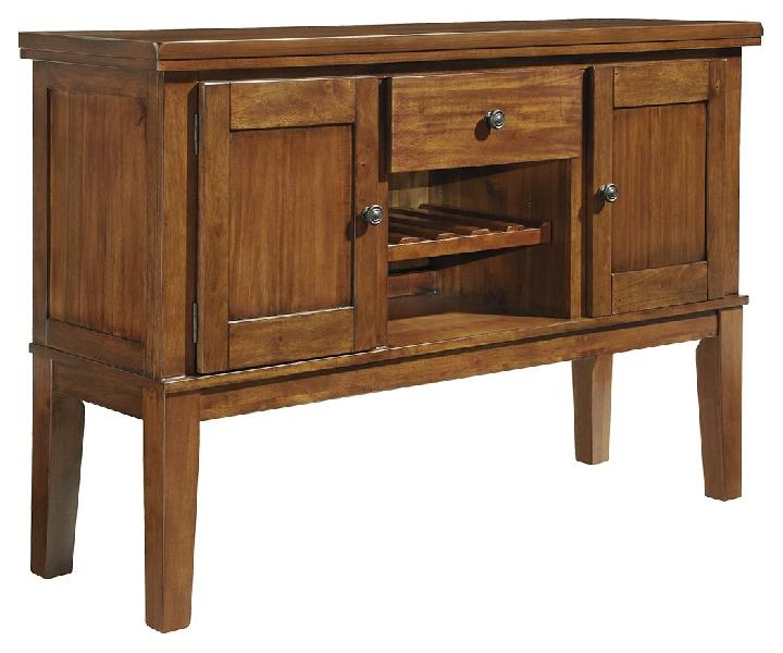 Image of Ralene - Dining Room Server - Medium Brown