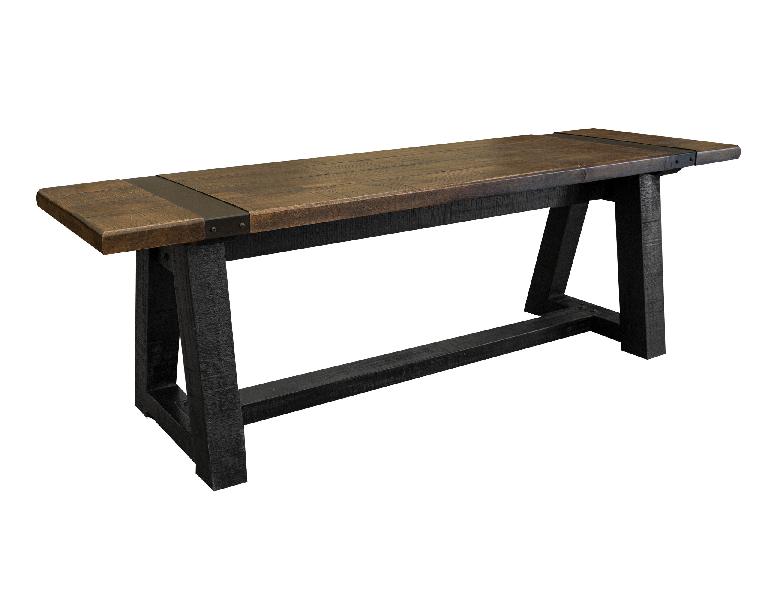 Image of Urban Art - Bench - Rich Brown