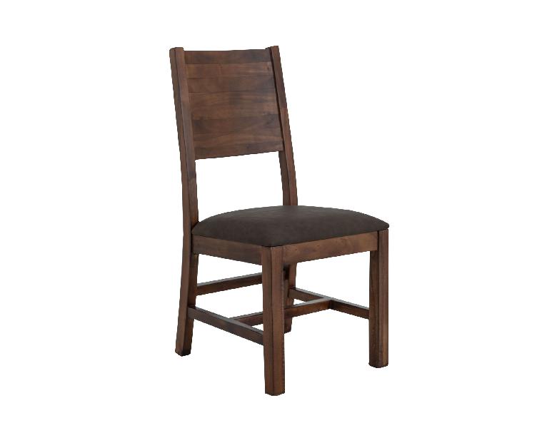 Image of Parota - Chair (Set of 2) - Cinnamon Brown