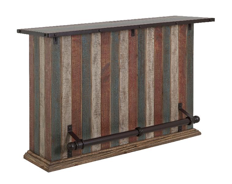 Image of Antique - Bar - Multicolor