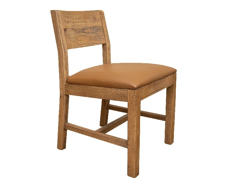 Image of Tulum - Chair (Set of 2) - Golden Brown