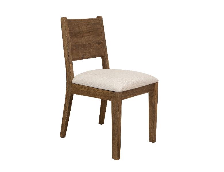 Image of Olimpia - Chair (Set of 2) - Towny Brown