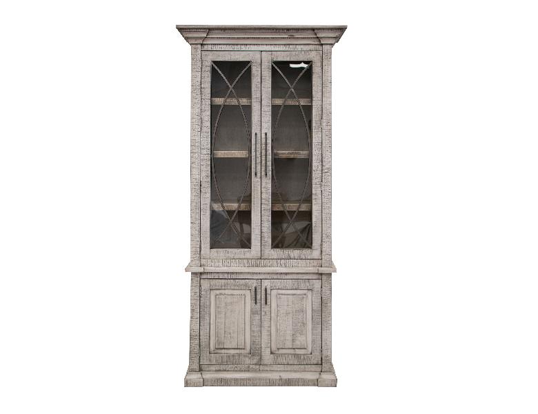 Image of Marlin - Cabinet - Gray