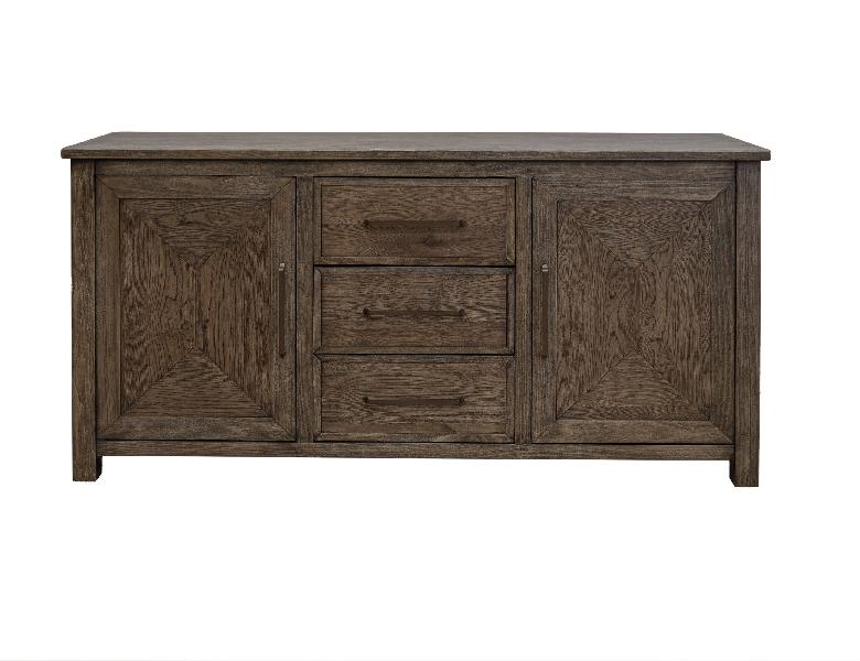 Image of Novus Lodge - Buffet - Walnut Brown