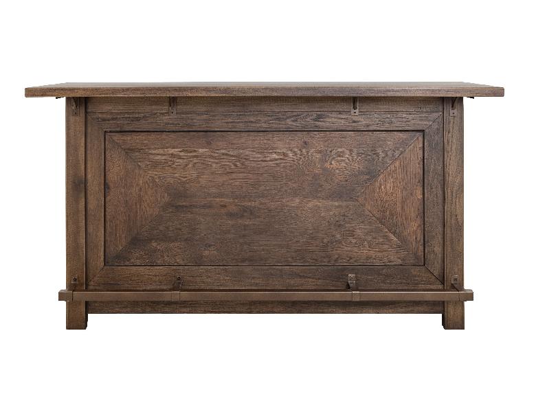 Image of Novus Lodge - Bar - Walnut Brown