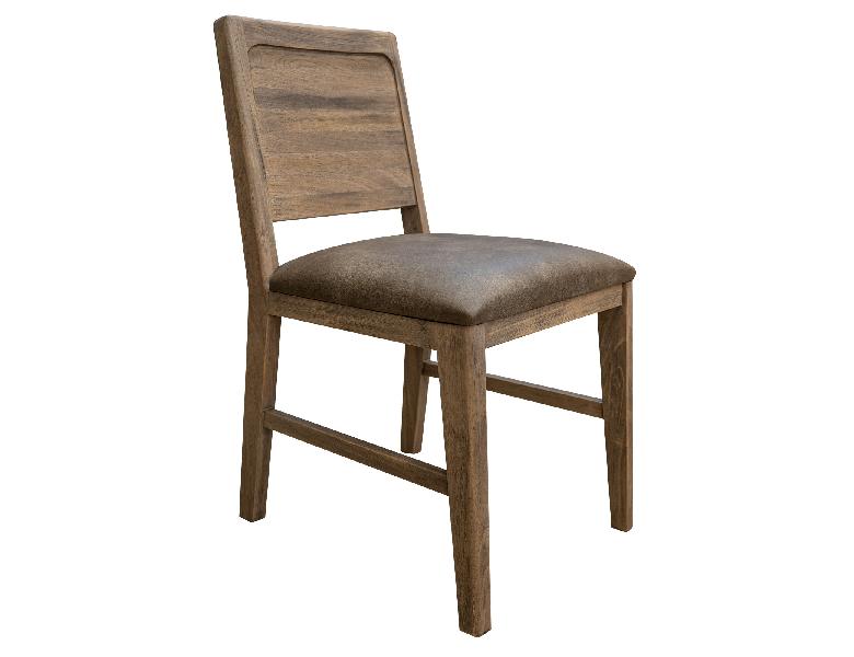 Image of Xel-Ha - Chair (Set of 2) - Almond Brown