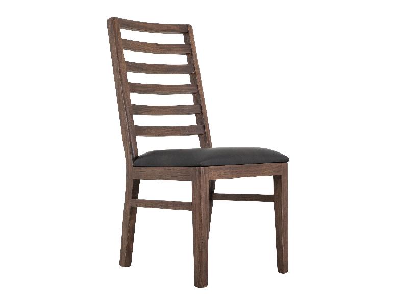 Image of Walnut - Chair (Set of 2) - Walnut Brown