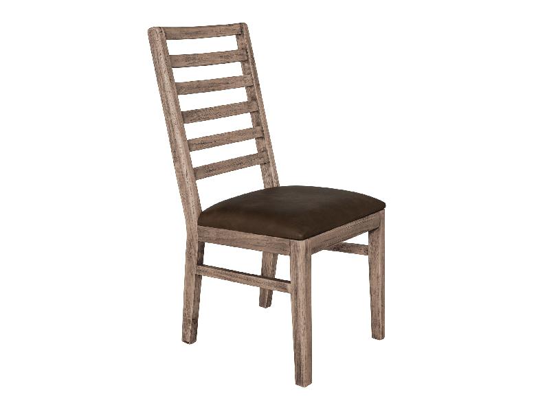Image of Balam - Chair (Set of 2) - Camel Brown