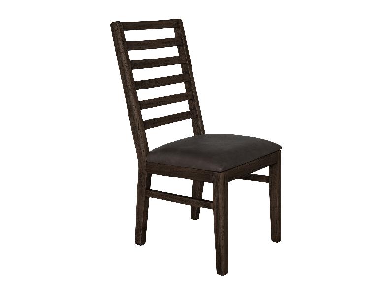 Image of Balam - Chair (Set of 2) - Oil Black