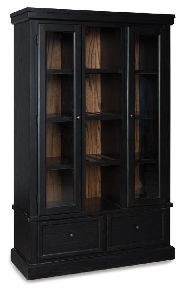 Image of Greddinton - Curio - Black / Brown