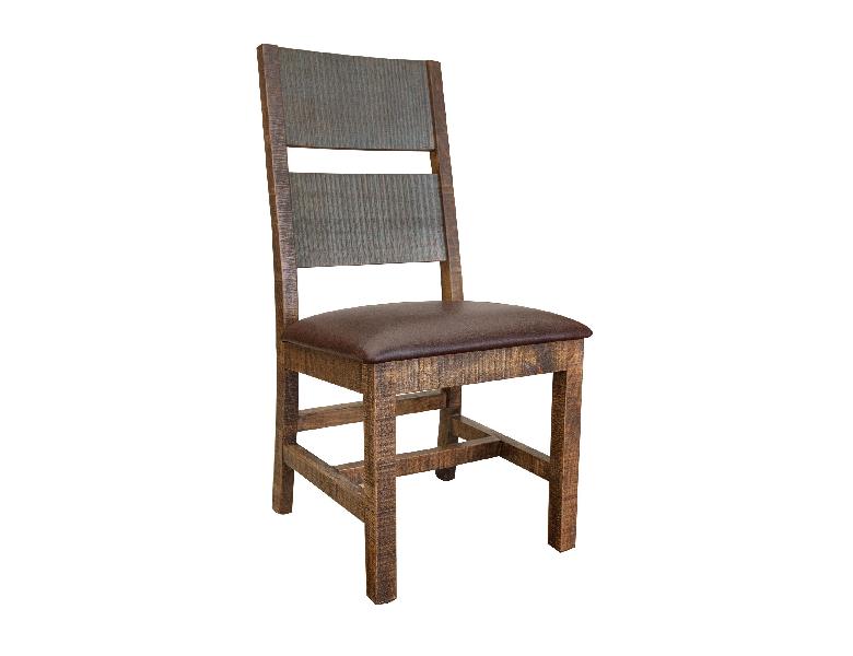 Image of Antique - Chair (Set of 2) - Multicolor