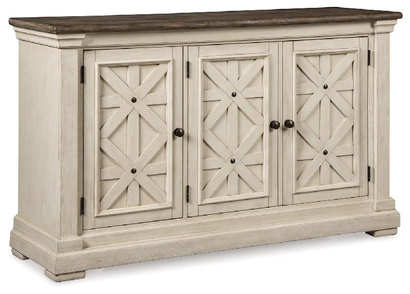 Image of Bolanburg - Dining Room Server - Beige