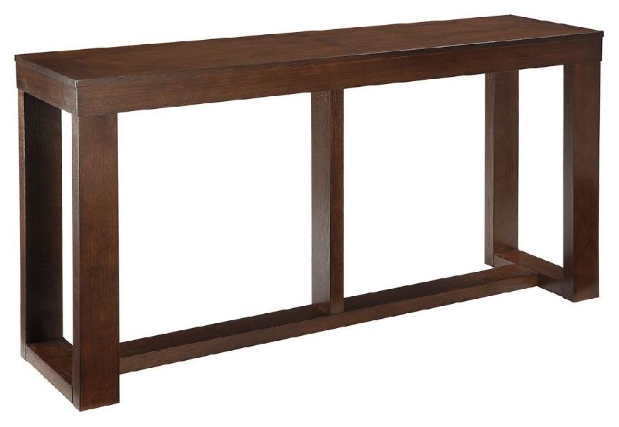 Image of Watson - Sofa Table - Dark Brown