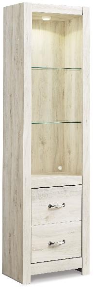 Image of Bellaby - Pier - 2 Drawers - Whitewash