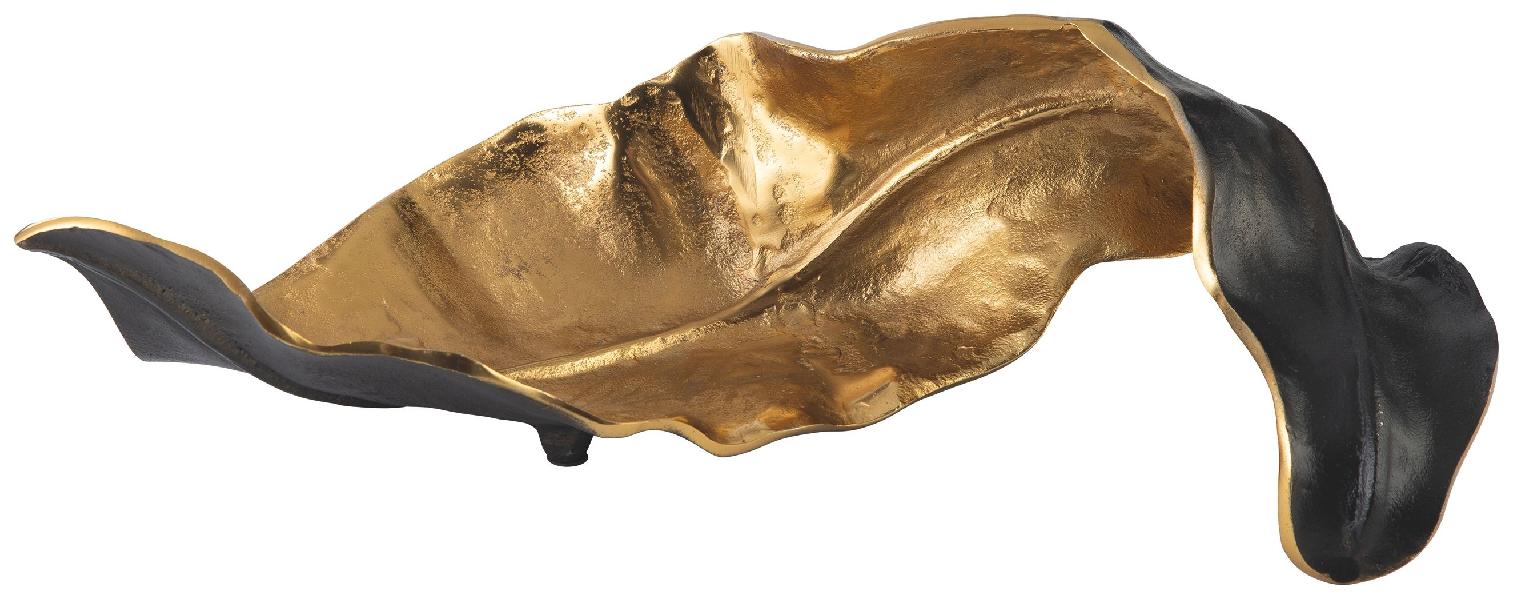 Image of Melinda - Sculpture - Black / Gold Finish
