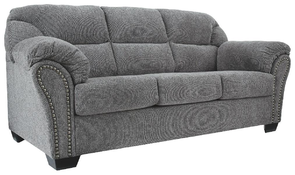 Image of Allmaxx - Sofa - Pewter