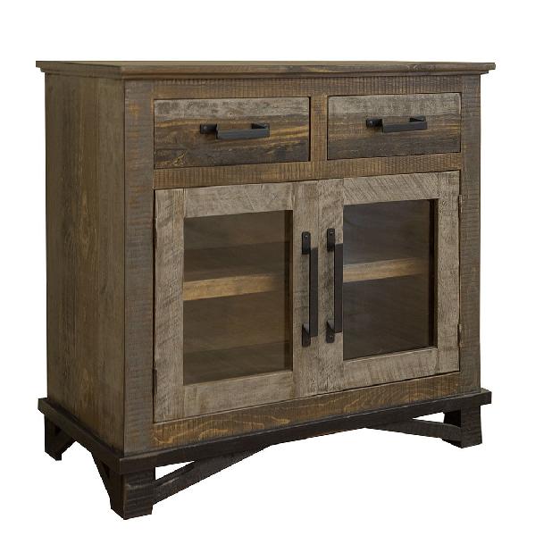 Image of Loft - Server - Two Tone Gray / Brown