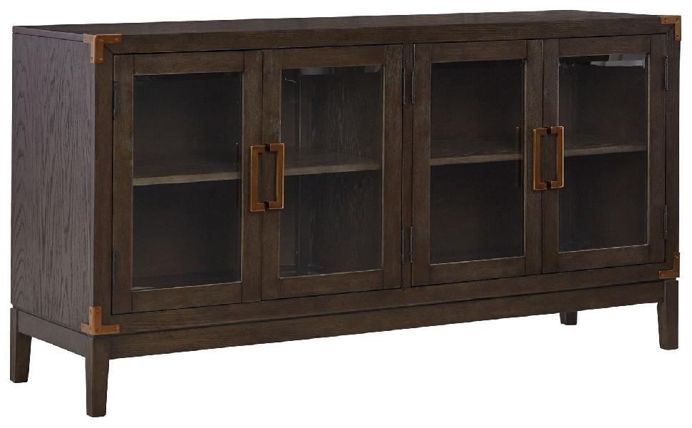 Image of Burkhaus - Dining Room Server - Dark Brown