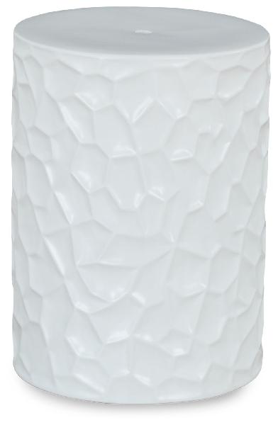 Image of Jungrove - Stool - White