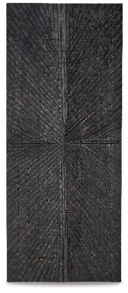 Image of Lenora - Wall Decor - Antique Black