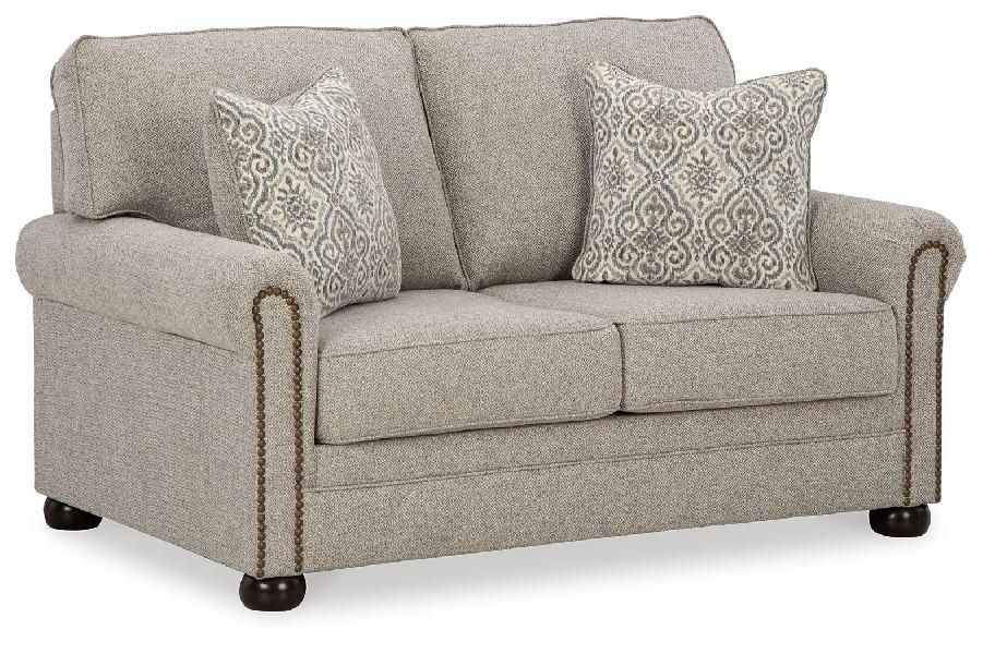 Image of Gaelon - Loveseat - Dune