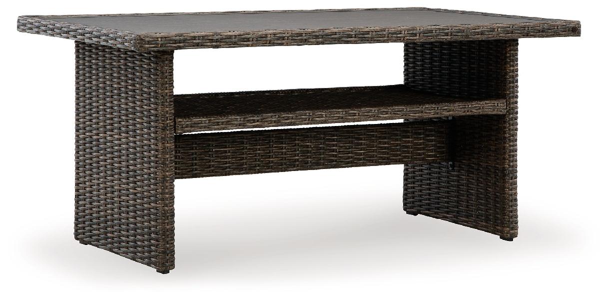 Image of Brook Ranch - Rect Multi-use Table - Brown