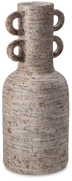 Image of Wellbridge - Vase - Distressed White
