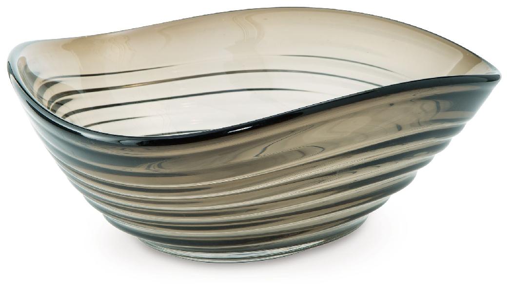 Image of Solariston - Bowl - Gray / Brown