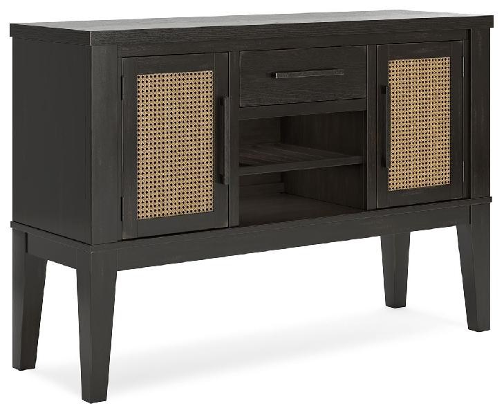 Image of Galliden - Dining Room Server - Black