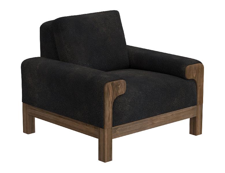 Image of Sedona - Armchair - Licorice