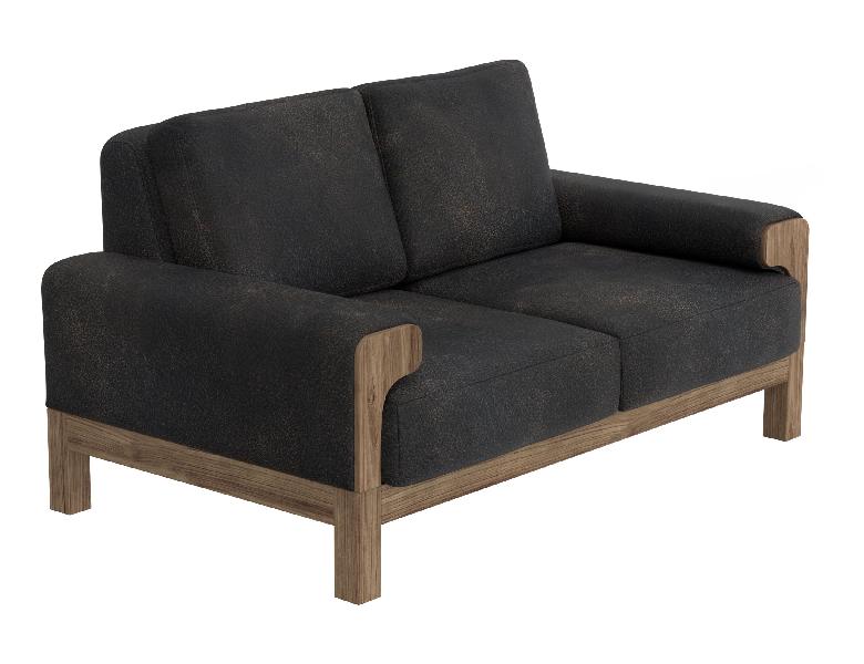 Image of Sedona - Loveseat - Licorice