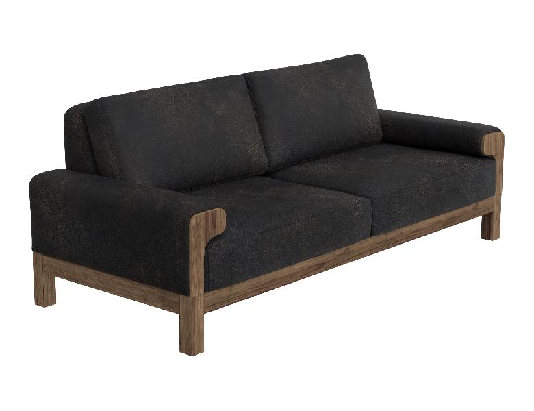 Image of Sedona - Sofa - Licorice