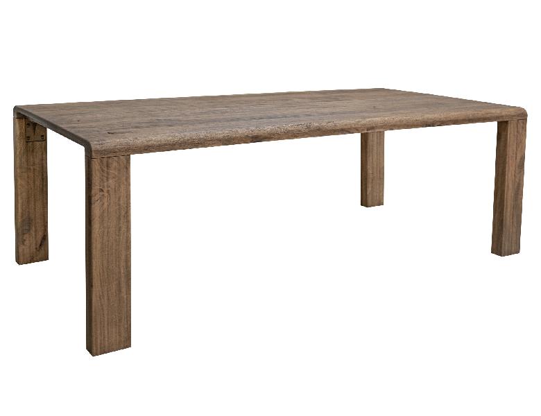 Image of Xel-Ha - Table - Almond Brown