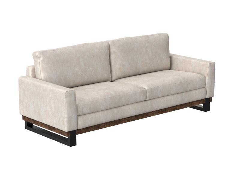 Image of Blackburn - Sofa - Marfil