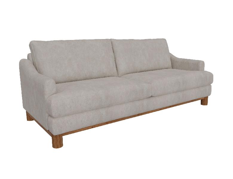 Image of Olimpia - Sofa - Marfil