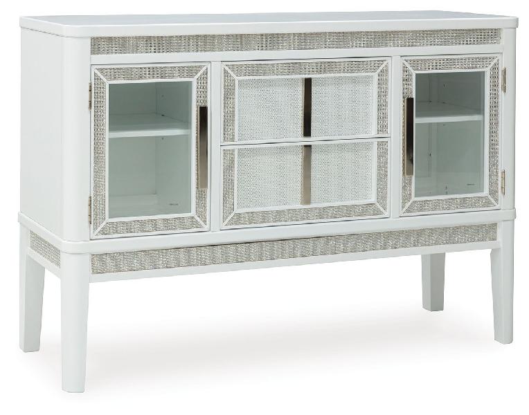 Image of Chalanna - Dining Room Server - White