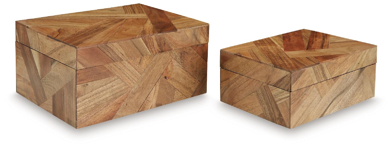 Image of Antford - Box Set (Set of 2) - Brown