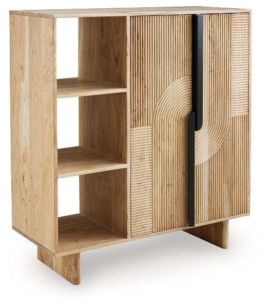 Image of Kierwell - Accent Cabinet - Natural
