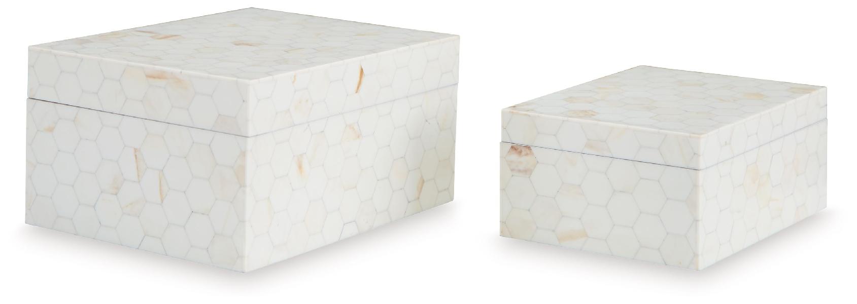 Image of Aldenburg - Box Set (Set of 2) - Cream