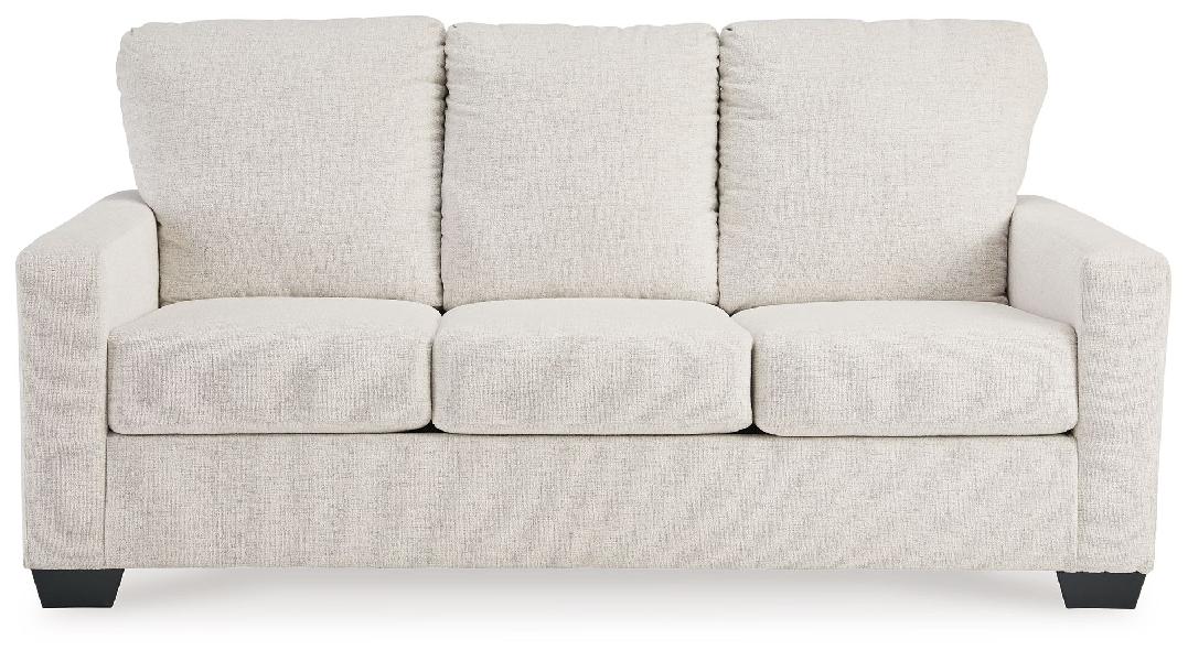 Image of Rannis - Full Sofa Sleeper - Fabric - Snow