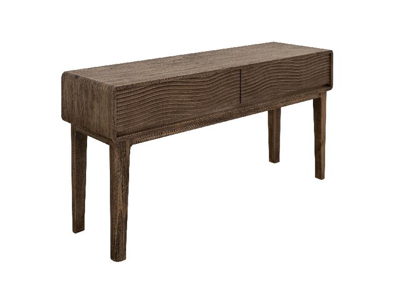 Image of Olivia - Sofa Table - Brown