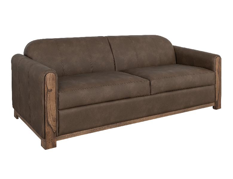Image of Balam - Sofa - Brown