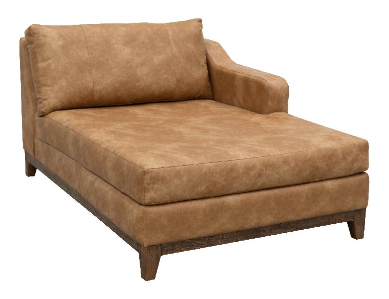 Image of Olivo - RAF Chaise - Orange
